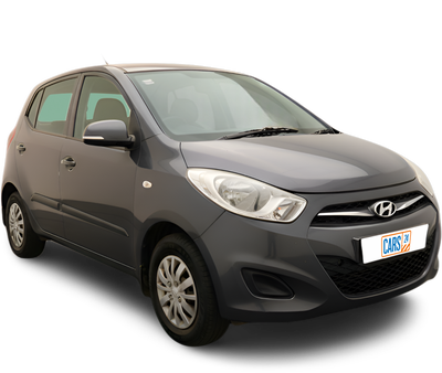 2013 Hyundai i10 - Hatchback - Petrol - Automatic - ₹2.03 lakh